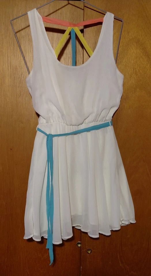 Vestido Lucy Love Sun Talla M Foto 1 de 2