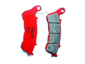 Pastiglie Anteriori BREMBO SA Sinter Per HONDA INTEGRA 700 2013 13 (07HO57SA) - Imagen 1 de 1