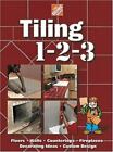 Tiling 1-2-3 - The Home Depot - Hardcover