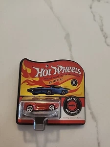 Hot Wheels Miniature Cars California Style Red line Car Mini Brands - Picture 1 of 3