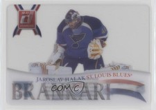 2010-11 Donruss Les Gardiens (The Goalies) Jaroslav Halak #15