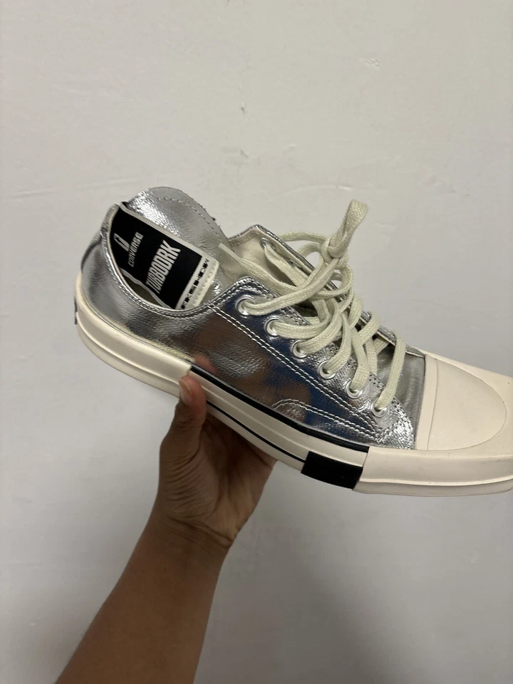 zapatillas rick owens 40 Foto 1 de 4