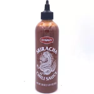 Dynasty Sriracha salsa di peperoncino 20 oz/(567 g) - Foto 1 di 3