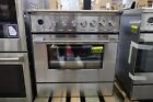 Fisher Paykel OR30SCI6X1 30” Stainless 4 Burner Induction Range #136120 photo