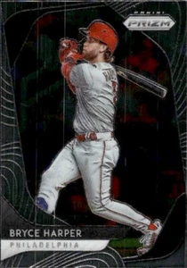 2020 Panini Prizm #63 Bryce Harper Philadelphia Phillies Baseball - Picture 1 of 2
