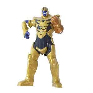 "Figura de juguete Hasbro 2017 8"" villano Thanos Talking Light Up de los Vengadores villano Thanos Talking Light Up" - Imagen 1 de 3
