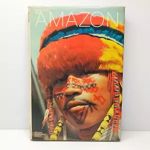 Exploring the Amazon by Helen Schreider & Frank Schreider. - Foto 1 di 11
