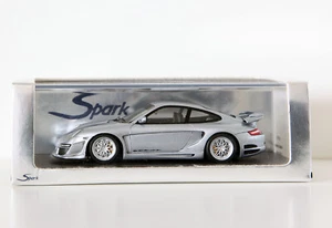 1:43 Porsche 911 Gemballa Avalanche GTR 650 2006 - Spark S0707 - Foto 1 di 5
