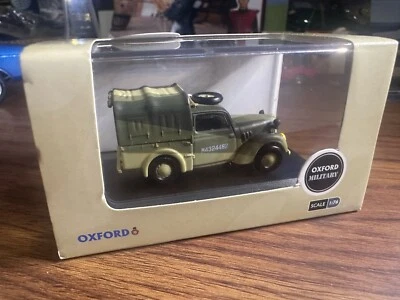 Oxford Military 1/76 Truck WW2 11th African Division 1941 Austin Tilly MIP - Image 1 of 4
