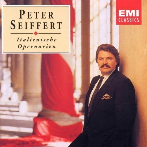 Peter Seiffert Italienische Opernarien (13 tracks, 1993)  [CD] - Bild 1 von 1