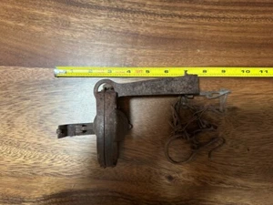 NEWHOUSE ONEIDA COMMUNUTY ANIMAL TRAP NO. 1 Made in USA - Picture 1 of 10