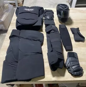 Tony Blauer High Gear X-treme Close Quarter Combatives Suit Military MMA Large - Picture 1 of 12