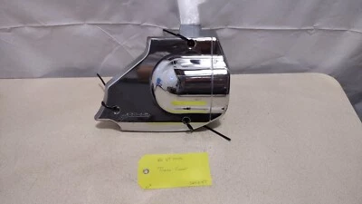 Cubierta de transmisión trasera izquierda Honda Shadow VT700c 1986 cubierta del motor #324,2-64 Foto 1 de 4