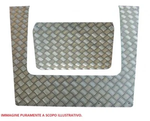 PROTEZIONE COFANO LAND ROVER DEFENDER 90/110 DAL 2007 TD4 (ALLUMINIO) - Foto 1 di 1
