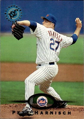 1995 Stadium Club #535 Pete Harnisch Members Only - Image 1 of 2