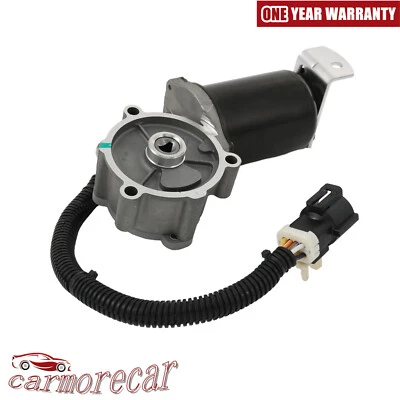 Transfer Case Shift Motor For Ford Mazda B2300 B2500 Ranger Explorer 1F2417645A - Image 1 of 4