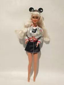 Barbie Puppe 1996 Special Edition 25th Anniversary Walt Disney Mickey Mouse Doll - Bild 1 von 9