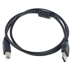 3.3ft USB Cord Cable for Canon PIXMA MG3522 MG2120 MG5120 MG2520 2920 Printer - Picture 1 of 3