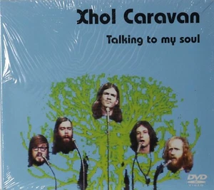 Xhol Caravan-Talking to My Soul SWF 1970 NTSC/PAL DVD - Imagen 1 de 2