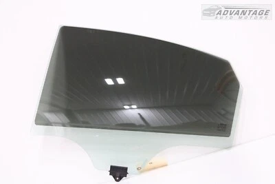 2019-2023 KIA FORTE GT-LINE REAR LEFT SIDE DOOR PANEL WINDOW GLASS OEM - Image 1 of 4