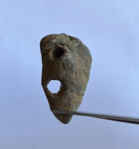 Piedra bruja, piedra de hadas, piedra hexagonal, formada naturalmente NN45 - Imagen 1 de 8