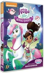 Dvd Nella, Principessa Coraggiosa #01 - Missioni Reali - Foto 1 di 1