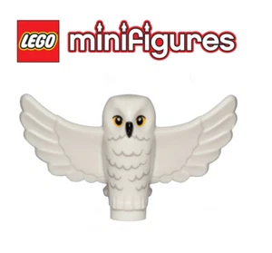 LEGO® Hedwig Harry Potter Eule Owl Hogwarts Animal Air Neu - Picture 1 of 1