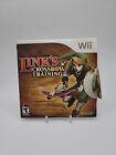 Link's Crossbow Training (wii) T Teen Nintendo With Instruction Booklet T-2