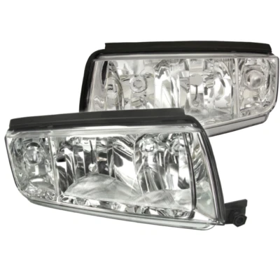 Scheinwerfer Set für Skoda Fabia 6Y H3/H7 Frontscheinwerfer 99/04 - Bild 1 von 4