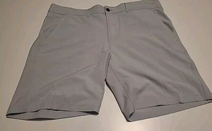 NWT George Above the Knee Synthetic FF Stretch Moisture Wicking Shorts Size 42 - Picture 1 of 6