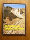 Backroads of British Columbia Kanada von Liz und Jack Bryan überarbeitete 1981 Karten