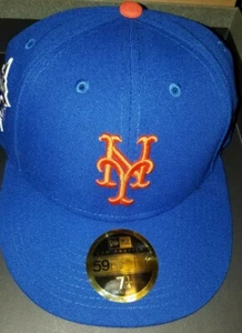 2021 New Era MLB All-Star Game New York Mets Workout Hat Cap Low Profile 7 1/4 - Picture 1 of 4