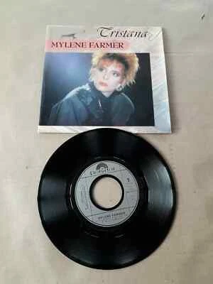 45 t   -  Mylene Farmer – Tristana - Photo 1/2