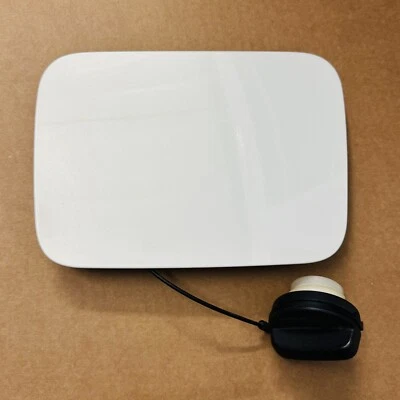 ✅ Infiniti QX56 QX80 2011-2015 Gas Combustible Puerta Tapa Con Tapa Fabricante Original Foto 1 de 4