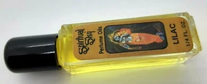SPIRITUAL SKY PERFUME OIL LILAC DISCONTINUED NEW OLD STOCK - Picture 1 of 2