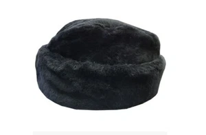 Dobbs Traditional style sheepskin Ambassador hat Large - Picture 1 of 5