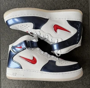 Nike Air Force 1 MID QS Artikelnummer DH5623 101 Größe US 10 EUR 44 UK 9 - Bild 1 von 8