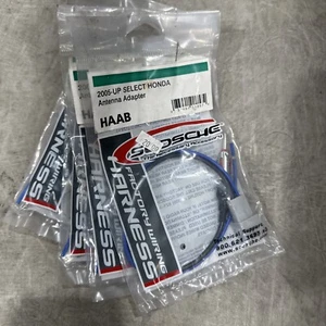2005-Up Antenna Adapter Adaptor Select Honda Car Scosche Wiring Harness HAAB. 4 - Picture 1 of 3