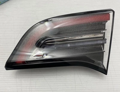 New Other 2017-2023 Tesla Model 3  Rear Right RH Side Inner LED 4 Pin Taillight - Image 1 of 4