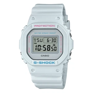 Casio G-Shock Herrenuhr Babyblau DW-5600SC-8DR - Bild 1 von 6