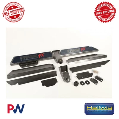 Kit de cuadro Hellwig FX para Chevrolet Chevelle/Buick Skylark 1968-1972 - 11100 Foto 1 de 2