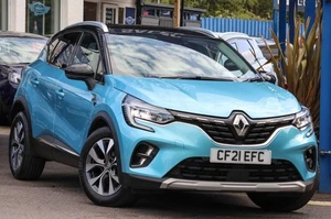 2021 21 RENAULT CAPTUR 1.3 S EDITION TCE 5D 90 BHP - Picture 1 of 24