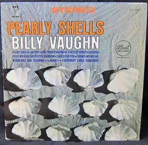 Billy Vaughn - Pearly Shells - Dot 1964 - Picture 1 of 4