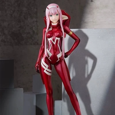 Darling in the Franxx Figur Zero Two 24cm – Anime Action Statue Modell - Bild 1 von 4