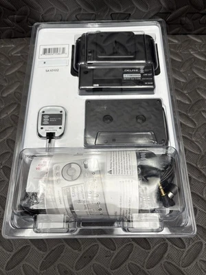 Delphi SKYFi XM Satellite Radio Receiver & Car Cradle/Adapter New SET Kit - Image 1 of 2