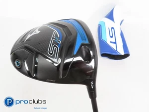 Ladies Mizuno ST-X 230 12* Driver w/HC - UST Helium 4F1 Ladies Flex - 360801 - Picture 1 of 4
