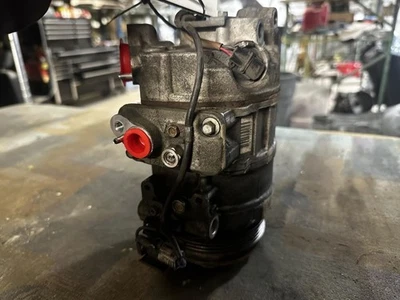 AC Compressor Fits 17-19 BMW 650i 2058809 - Imagem 1 de 4