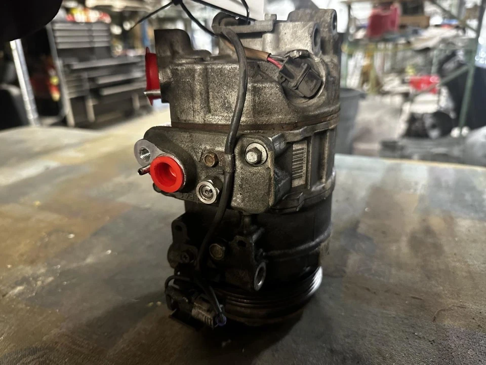 AC Compressor Fits 17-19 BMW 650i 2058809 Foto 1 de 4