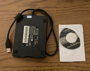 USB Portable Diskette Drive Model No: FD-05PUB - Bild 1 von 2