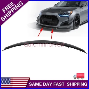 Front Lower Bumper Grille Lip For Hyundai Veloster Turbo 2013-17 865802V500 - Picture 1 of 12